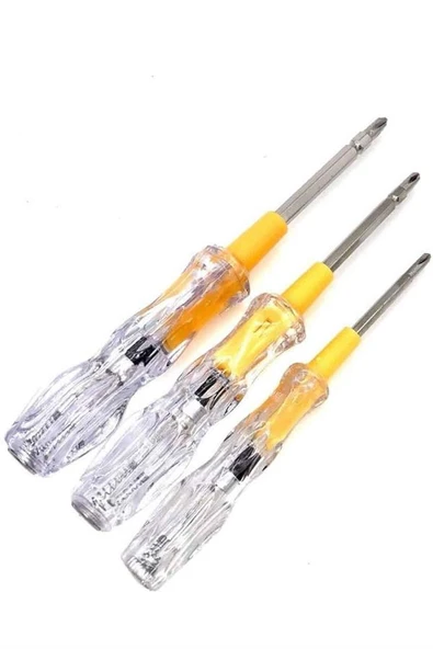 Kontrol Kalemi Çift Taraflı Uçlu Elektrik Akım Test Cihazı ürün görseli 1