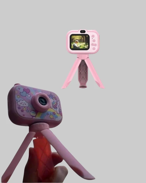 Çok Fonksiyonlu Kamera – HD Video Kayıtlı - Resim 3