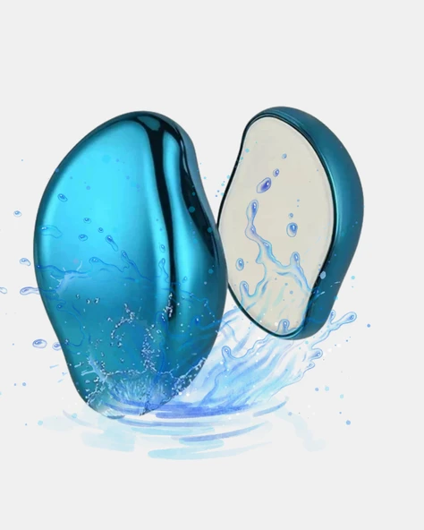 Kristal Tüy Alıcı Epilatör – Acısız, Pratik ve Cilt Dostu Tüy Temizliği - Resim 5