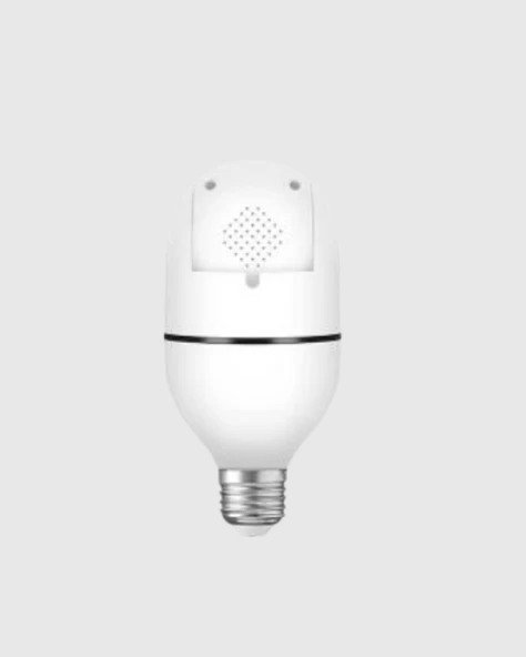 360 Derece Dönebilen Akıllı Duylu Kamera – PTZ, Uzaktan Kontrol, Hareket Algılama - Resim 5