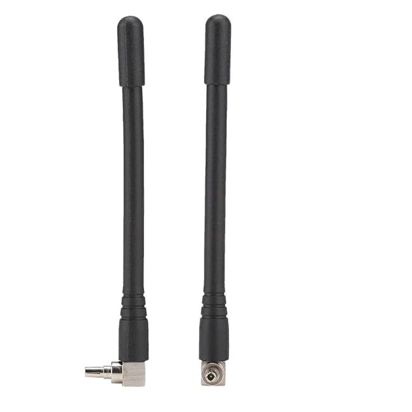 CRC9 Vın modem anteni CRC9 konnektör Girişli mobil GSM modem anteni - Resim 2