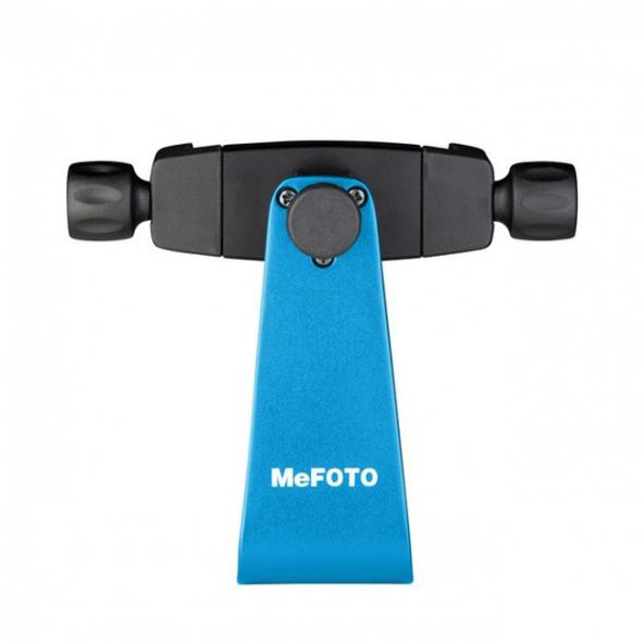 Benro MeFoto Aluminum Phone Holder Mavi - 2