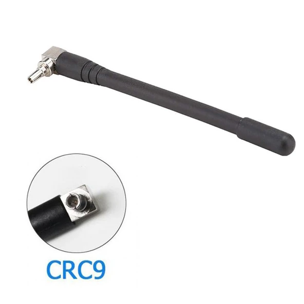 CRC9 Vın modem anteni CRC9 konnektör Girişli mobil GSM modem anteni - Resim 4