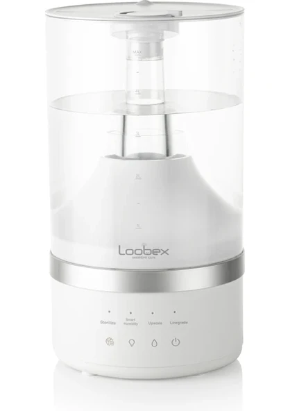 Loobex ME-500Q Hava Nemlendirici Buhar Makinesi ürün görseli 1