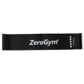 Zerogym Lbt05 Loop Bant Tpe 25,5cm X 5cm 0,11mm Çok Sert Siyah - Resim 4