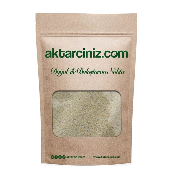 Akbaş Orta Bulgur 500 g ürün görseli 1