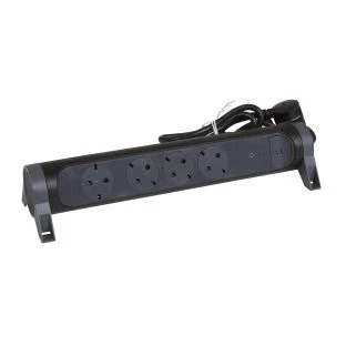 MULTISCH 4X2P+T PRE PF 1.5M N - Resim 2