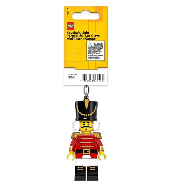 LEGO Minifigures KE214H Nutcracker Led Key Chain ürün görseli 1