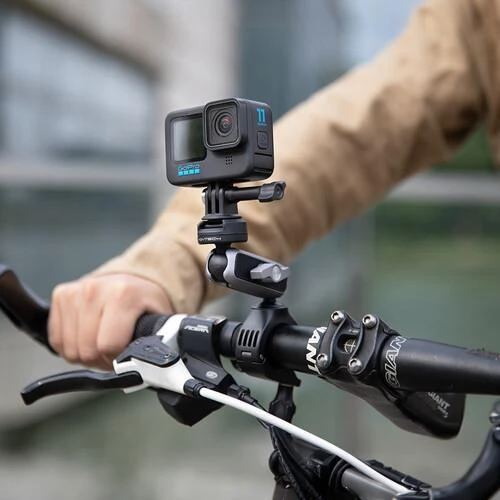 PGYTECH CapLock Action Camera Handlebar Mount - Resim 3
