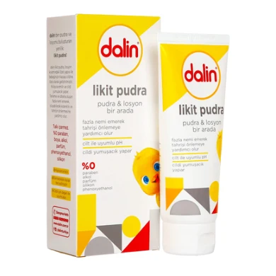 DALIN LIKIT PUDRA 100 ML ürün görseli 1