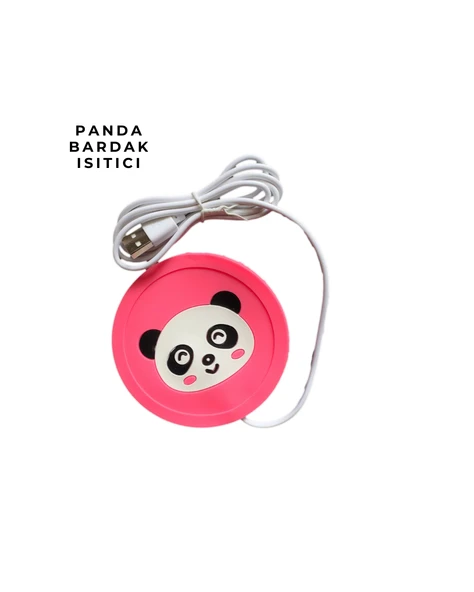 USB BARDAK ISITICI PANDA ürün görseli 1