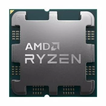 Amd Ryzen 5 7500F AM5 3.7 GHz 32 MB 65 W Tray (Kutusuz,Fansız)İşlemci - Resim 2