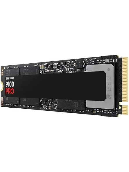Samsung 9100 Pro MZ-VAP4T0BW 4tb 14800/13400MB/SN Pcıe Nvme M.2 SSD ürün görseli 1