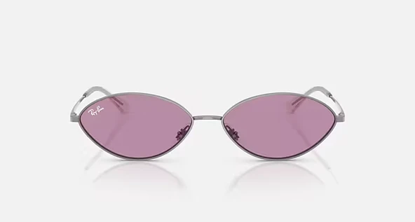 Ray-Ban Rb 3757 004/69 56 Erkek Güneş Gözlüğü Siyah - Resim 2