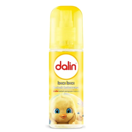 DALİN BEBEK KOLONYASI BICI BICI 100 ML ürün görseli 1
