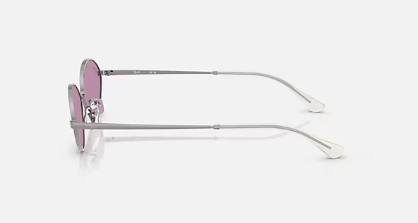 Ray-Ban Rb 3757 004/69 56 Erkek Güneş Gözlüğü Siyah - Resim 4