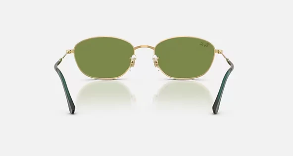 Ray-ban Rb3749 001/4E 58 Kadın Güneş Gözlüğü - Resim 5