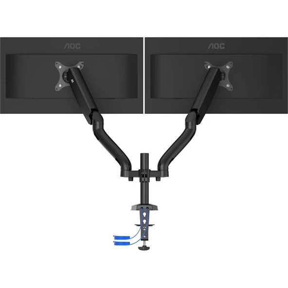 <![CDATA[AOC AD110DX USB HUB 2-KOLLU MONITOR ASKI APARATI]]> - Resim 3