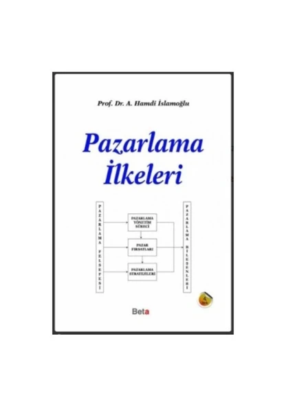 Pazarlama İlkeleri A.hamdi İslamoğlu ürün görseli 1