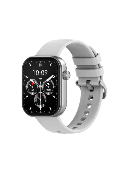 Infinix XWatch 3 Uyumlu 3 Adet Şeffaf Ekran koruyucu Nano Jelatin ürün görseli 1