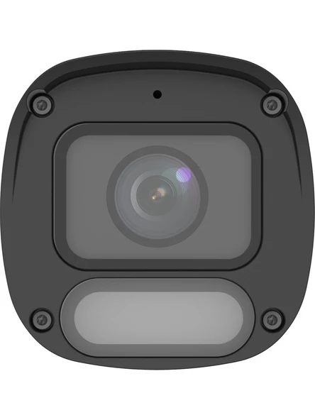 Uniview IPC2312LE-ADF28KM-WP 2mp 2.8mm Sabit Lens H.265+ Dahili Sesli ColorHunter Wise-ISP IR Bullet IP Kamera - Resim 2