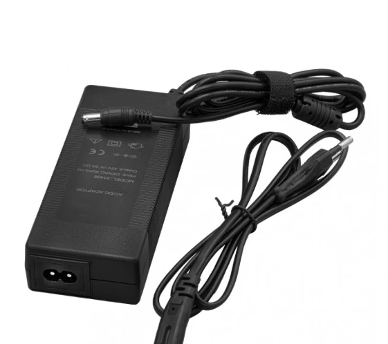 36V 10Ah Şarj Aleti 250W Elektrikli Bisiklet 42V 2A - Resim 2