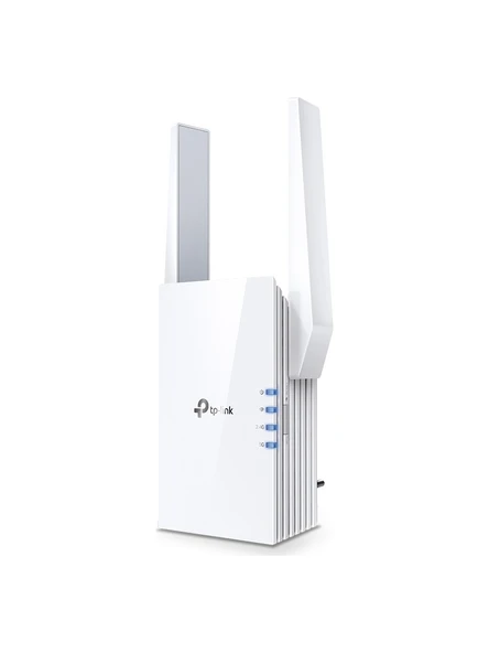 TP-LINK RE605X Wi-Fi 6 Range Extender ürün görseli 1