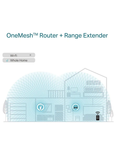 TP-LINK RE605X Wi-Fi 6 Range Extender - Resim 6