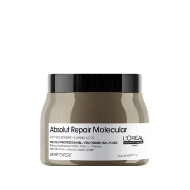 Loreal Professionnel Paris Serie Expert Absolut Repair Molecular Saç Maskesi 500 ml ürün görseli 1