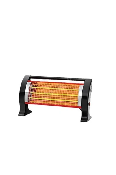 Minisan DP-1200Q Elektrikli Isıtıcı Ayak Tipi 1200W ürün görseli 1