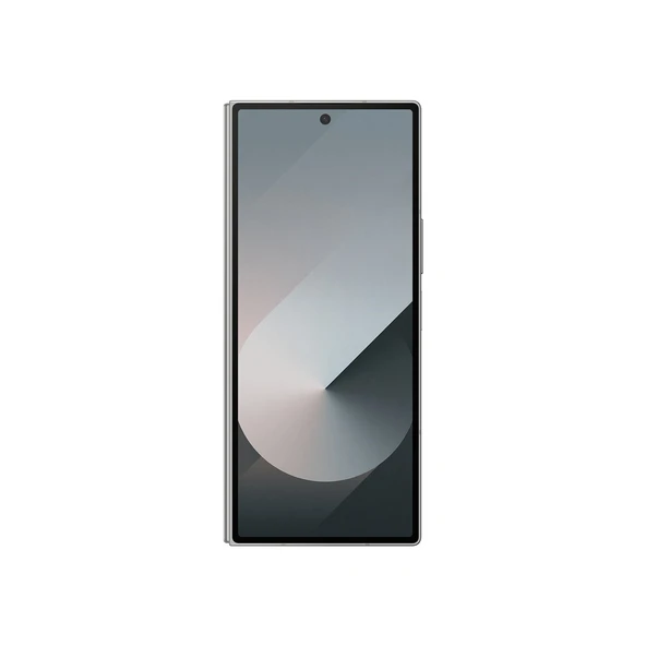 Samsung Galaxy Z Fold6 1 TB (Samsung Türkiye Garantili) Gümüş 1 TB - Resim 2