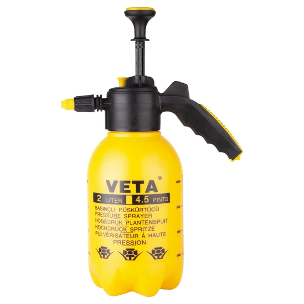 VETA2B KOLLU POMPA 2LT ürün görseli 1