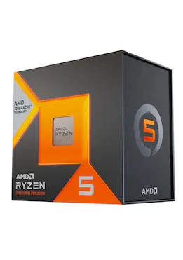 AMD RYZEN 5 7500X3D 6 Çekirdek 96MB BOX FANSIZ ürün görseli 1