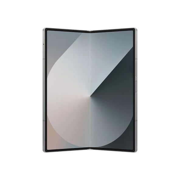Samsung Galaxy Z Fold6 1 TB (Samsung Türkiye Garantili) Gümüş 1 TB - Resim 3
