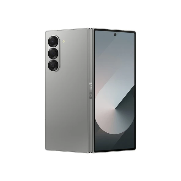 Samsung Galaxy Z Fold6 1 TB (Samsung Türkiye Garantili) Gümüş 1 TB ürün görseli 1