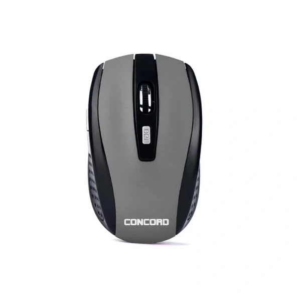 Silver Kablosuz 6D Optik Mouse ürün görseli 1