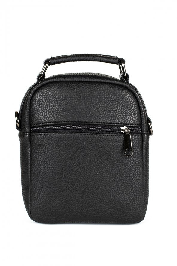 Erkek Askılı El Çantası Siyah 2030 - 3