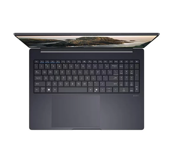 Asus Expertbook B5 B5605CCA-U716512B1D Intel Core Ultra 7 255H AI Boost NPU Top13 16GB Ddr5 512GB SSD Intel Arc Graphics 16" Wuxga (1920X1200) IPS 300NITS FreeDOS Taşınabilir Dizüstü Bilgisayar - Resim 3