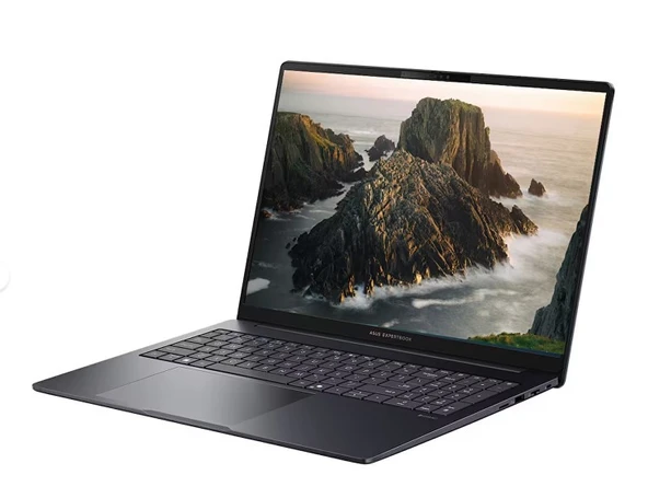 Asus Expertbook B5 B5605CCA-U716512B1D Intel Core Ultra 7 255H AI Boost NPU Top13 16GB Ddr5 512GB SSD Intel Arc Graphics 16" Wuxga (1920X1200) IPS 300NITS FreeDOS Taşınabilir Dizüstü Bilgisayar - Resim 2