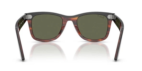 Ray-Ban RB2240 144058 50 Polarize Unisex Güneş Gözlüğü - Resim 4