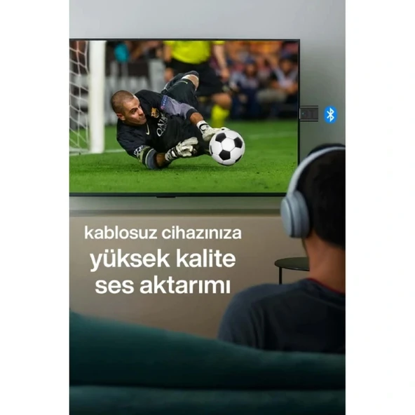 2'si 1 Arada Tak Çalıştır Kablosuz Aux RX/TX Transmitter Ses Alıcı Verici - Resim 5