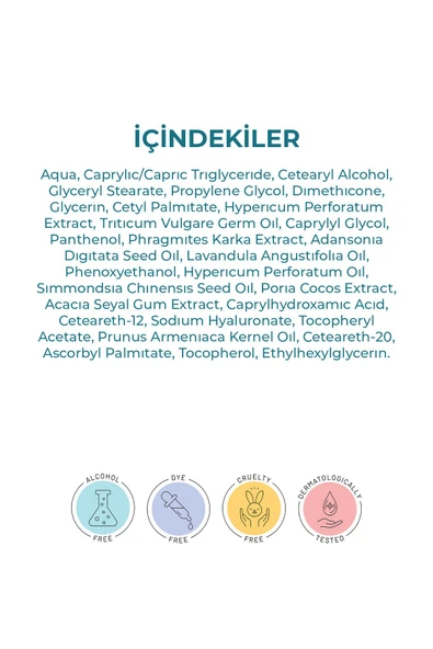 WIWIFY Su Bazlı Yoğun Nemlendirici Yüz Kremi 100 ml Tüm Cilt Tipleri 24 Saat Etkili - Resim 4