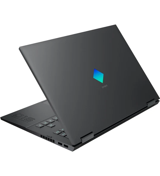 Hp Omen 16-C0035NT Amd Ryzen 7 5800H 16GB RAM 512GB SSD Rx 6600M 144 Hz 16.1" FHD W11 GAMING LAPTOP - Resim 2