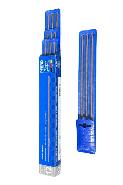 Pferd Motorlu Testere Zincir Eğe (Eyesi) 5/32 (4.00Mm) 12 adet ürün görseli 1