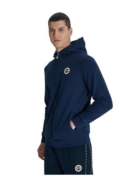 Fenerbahçe ERKEK TRIBUN BOĞA SWEAT - Resim 3