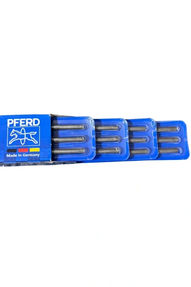 Pferd Motorlu Testere Zincir Eğe (Eyesi) 5/32 (4.00Mm) 12 adet - Resim 3
