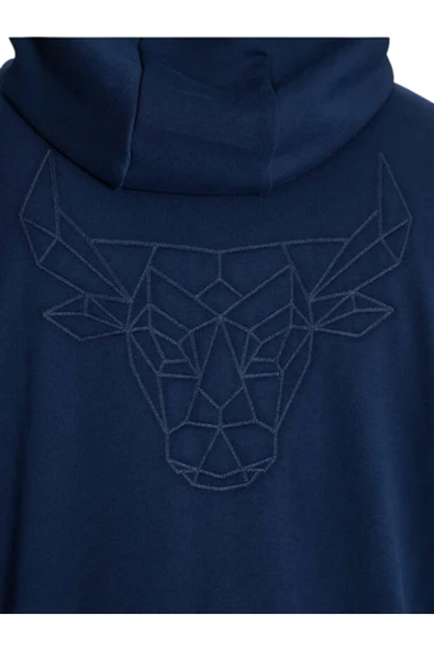 Fenerbahçe ERKEK TRIBUN BOĞA SWEAT - Resim 5