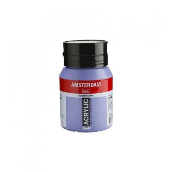 AAC ACRYLIC 500ML. ULTR. VIOL. LT.