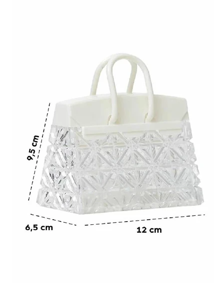 KRD HOME KRD-4772 DEKORATİF LED ÇANTA - Resim 2