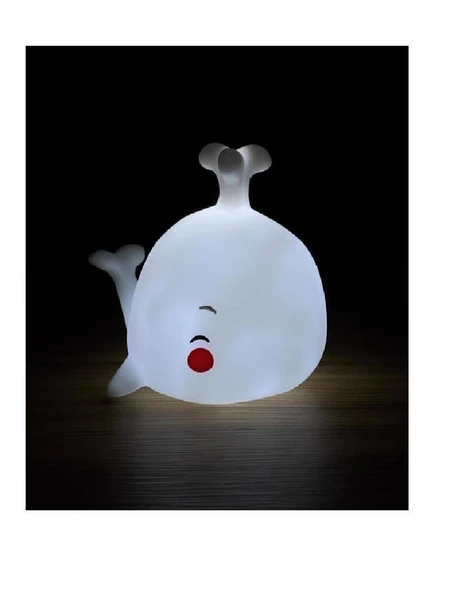 KRD HOME KRD-23234 BALİNA LED MUM - Resim 2